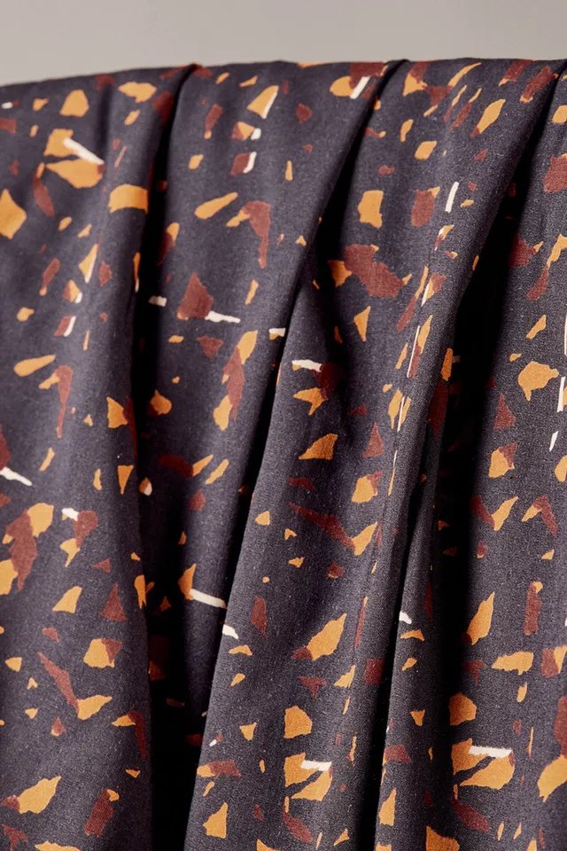 atelier-brunette-tissu-candy-rock-tender-toffee-viscose-ecovero image 1