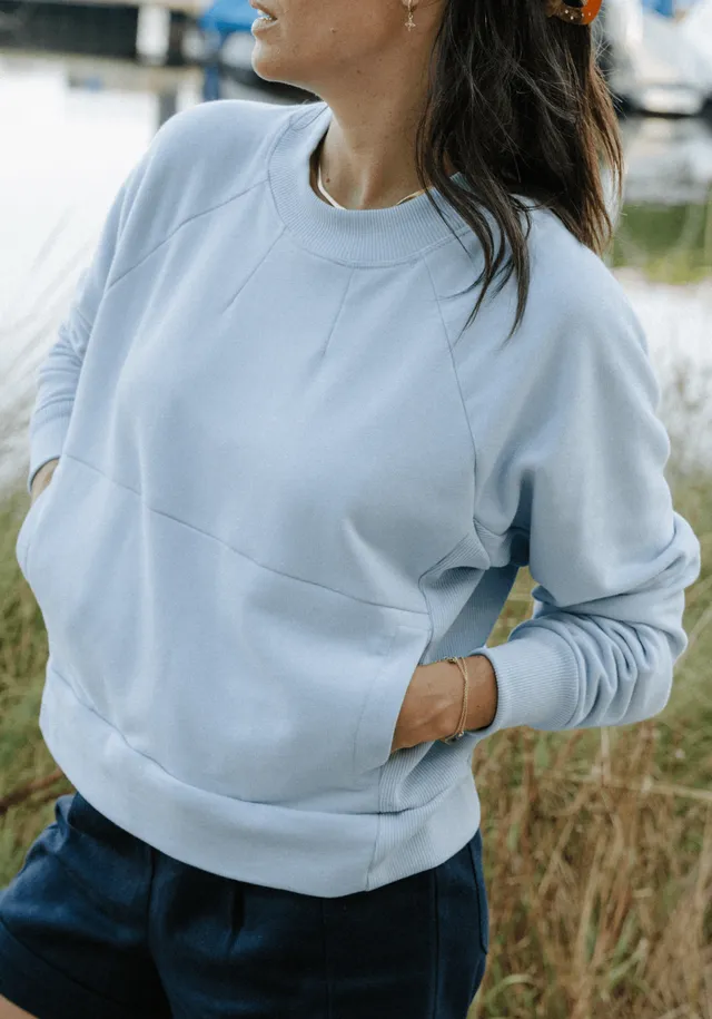 maison-fauve-ressac-patron-sweat-pochette-femme image 1