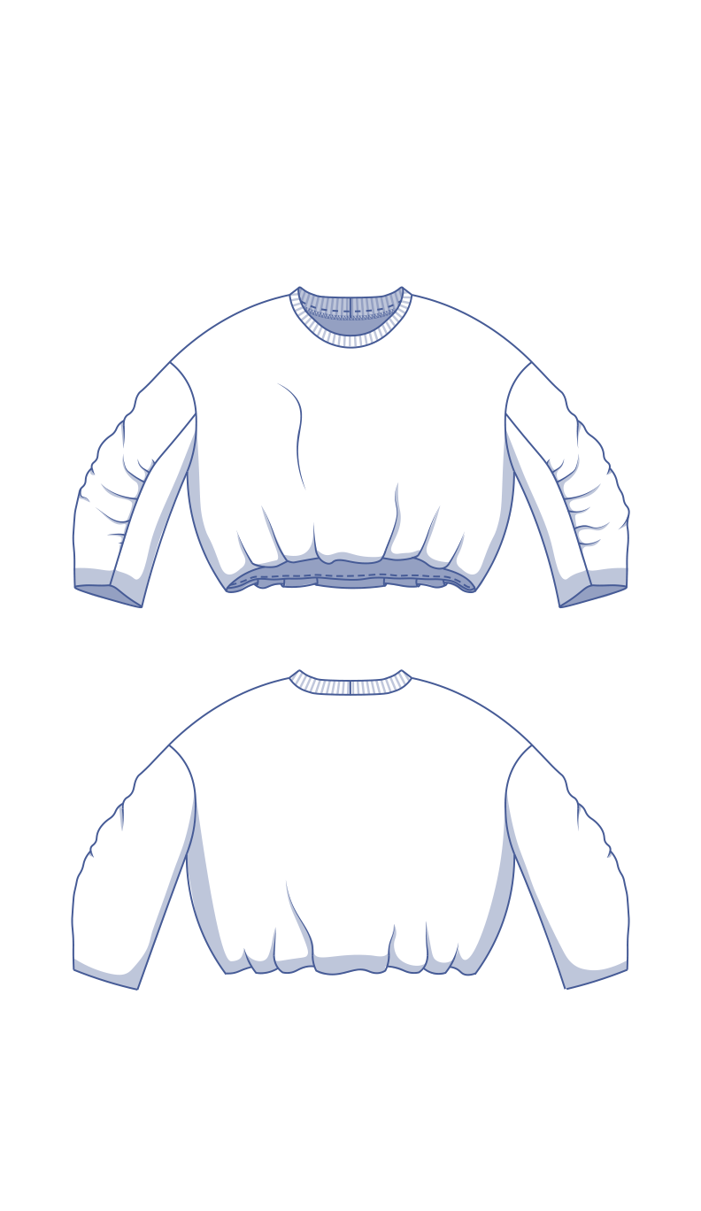 fibre-mood-lotta-pull-patron-de-couture-sweat-oversize-paules-tombantes-xs-xxxl image 3