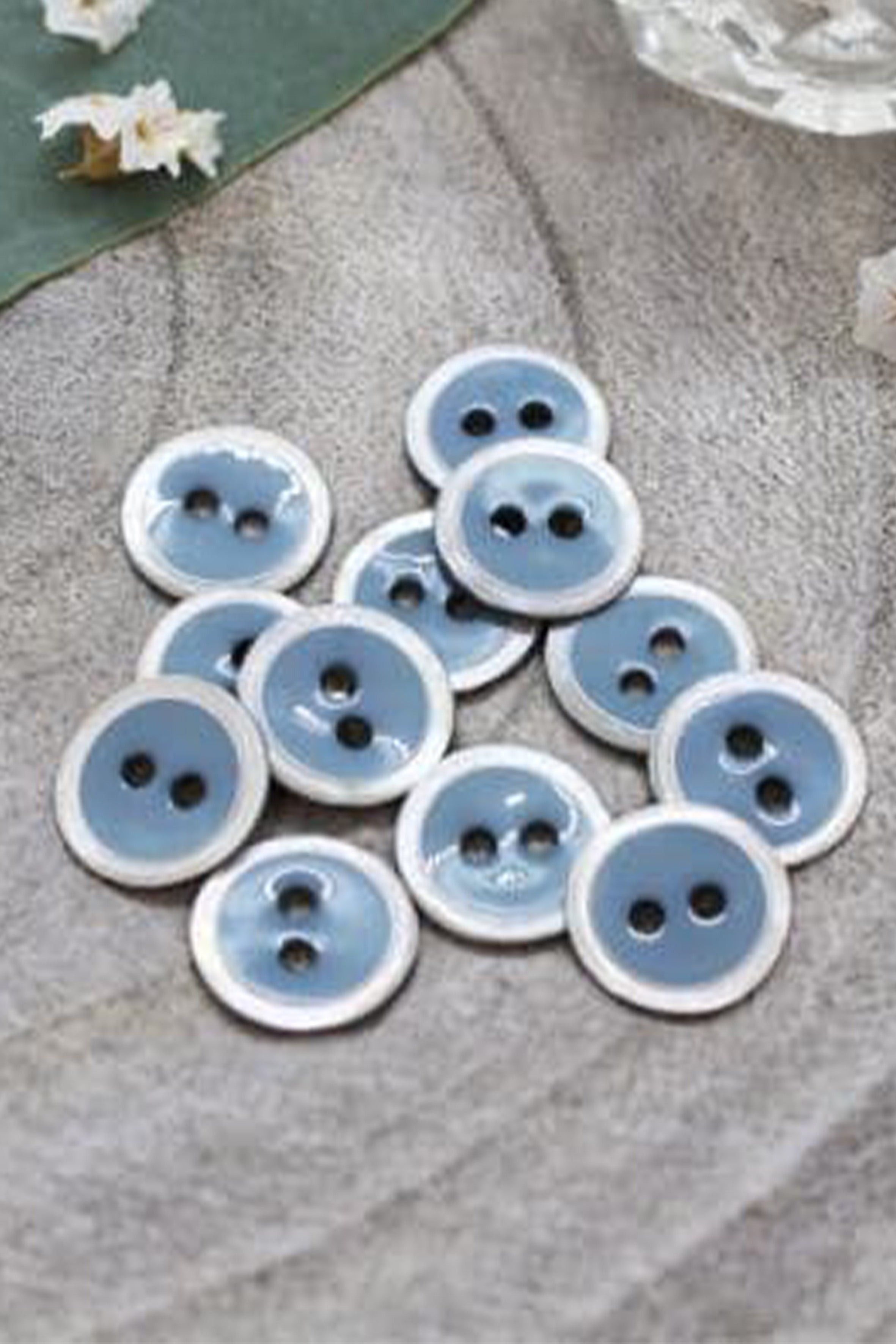 atelier-brunette-boutons-halo-storm-nacre-akoya-lot-x10 image 2