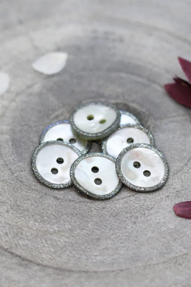 atelier-brunette-boutons-glitz-storm-x10-boutons-nacre-paillet-e image 1