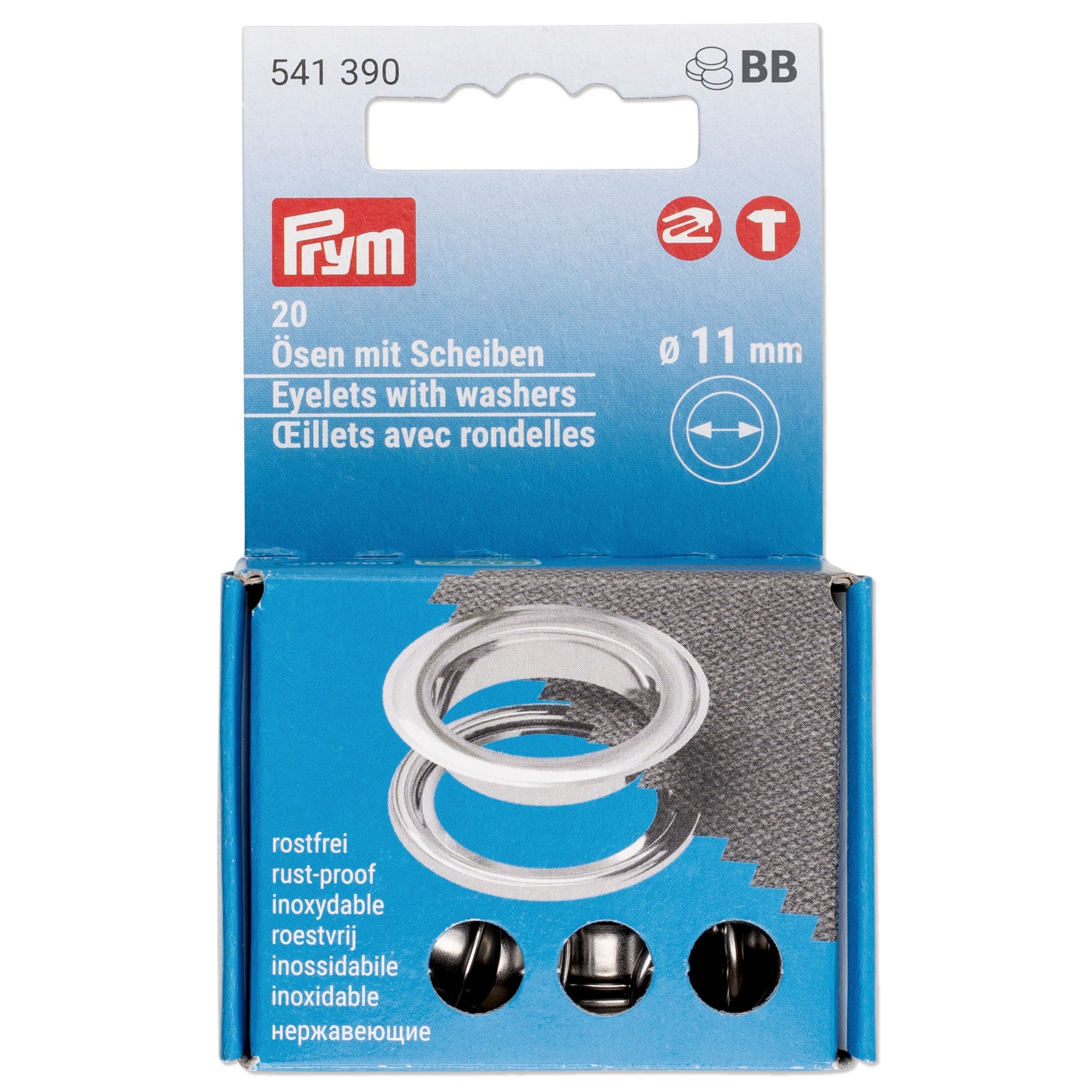 prym-542550-illets-avec-rondelles image 2