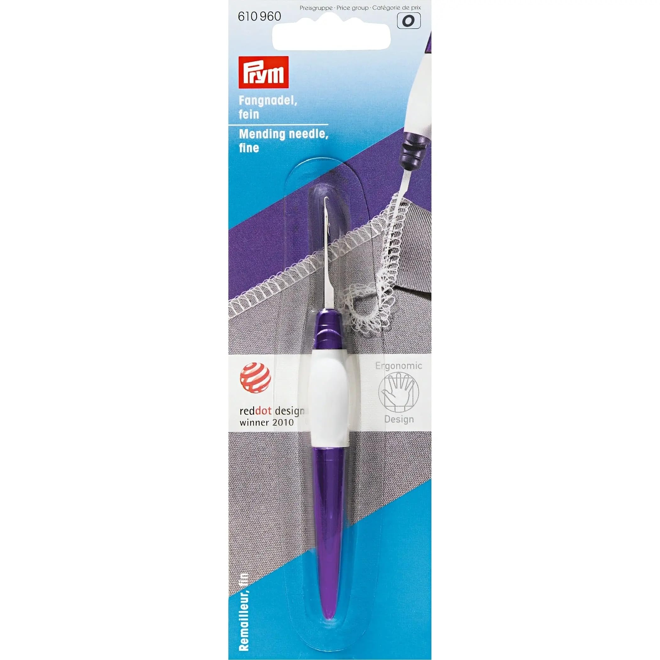 prym-610960-remailleur-prym-ergonomics-noir image 1