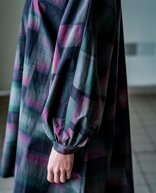 fibre-mood-ursula-robe-patron-de-couture-robe-chemise-oversize-boutonn-e-xs-xxxl image 6
