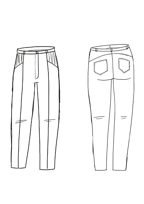 maison-fauve-hussard-patron-pochette-pantalon-jean-taille-haute image 3