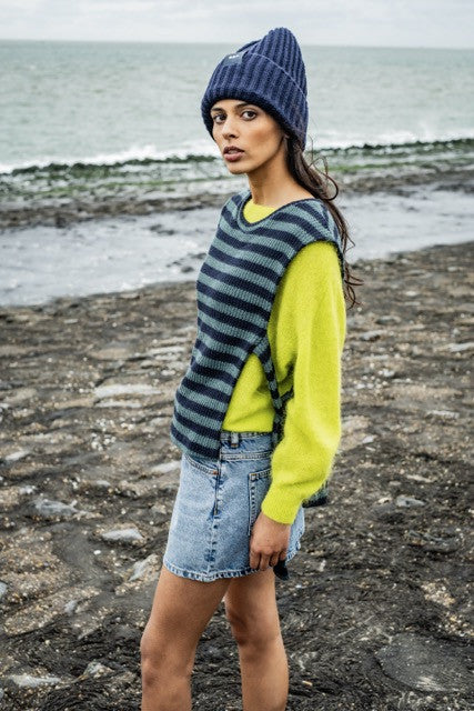 fibre-mood-hoda-top-patron-de-couture-d-bardeur-sans-manches-rubans-nouer-xs-xxx image 3
