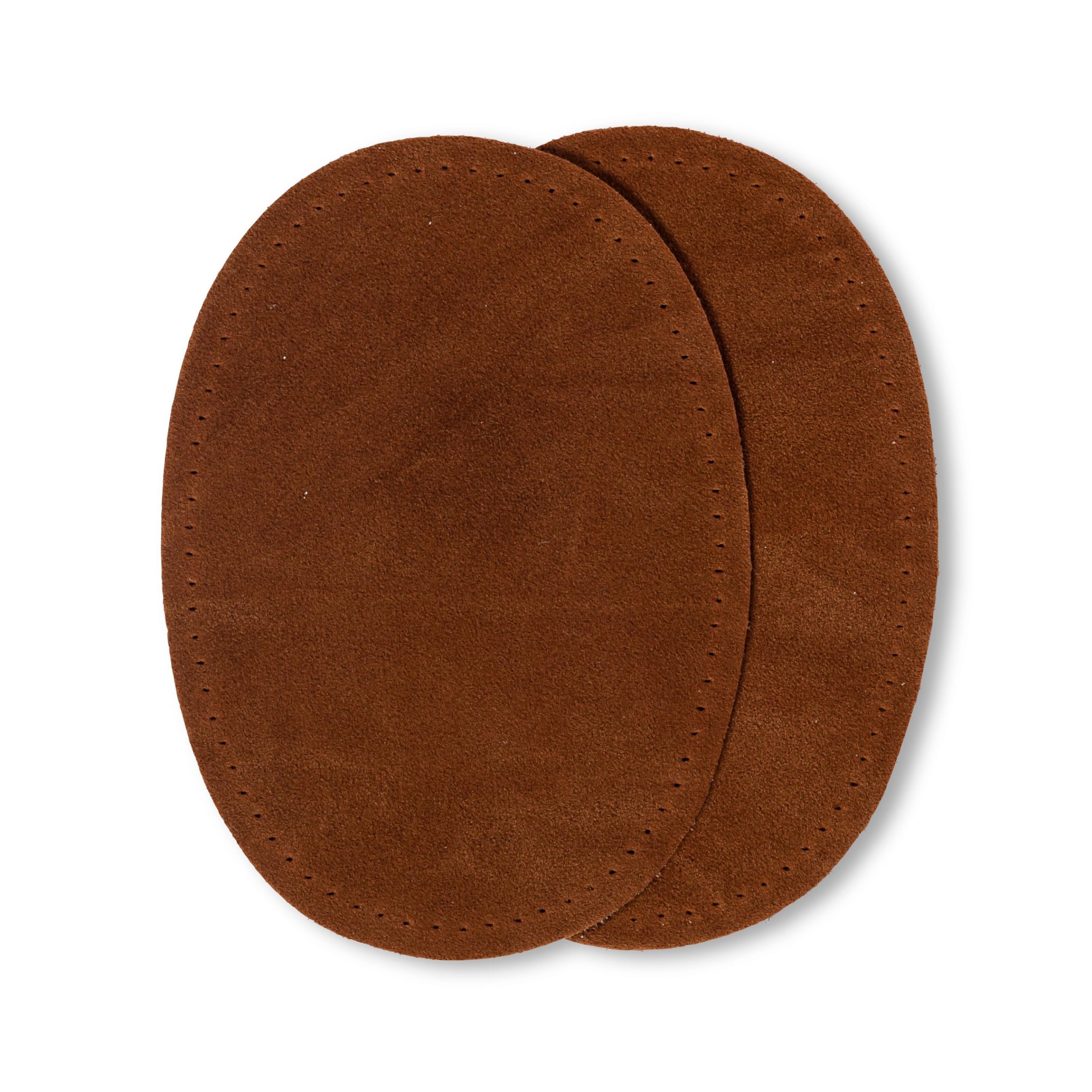 prym-originals-patch-ovale-simili-su-de-thermocollant-10-x-14-cm-camel image 2