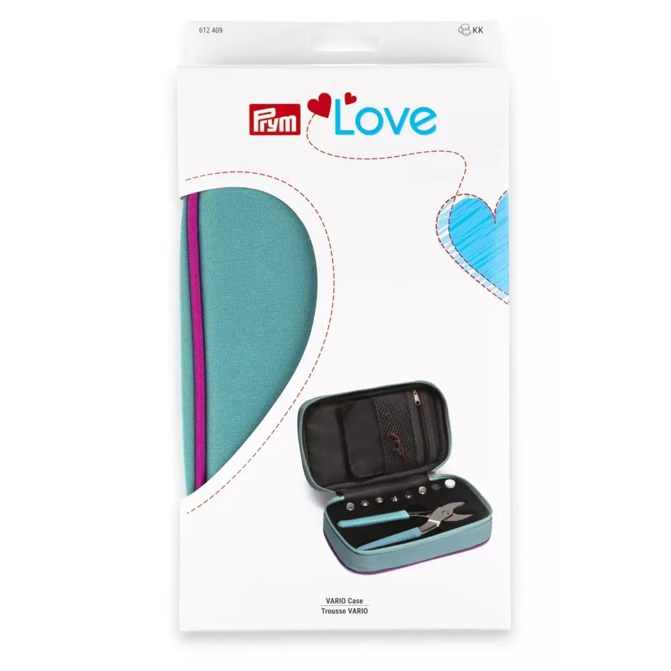 prym-love-blue-tui-de-rangement-pince-vario-22-5-x-13-5-x-5-cm image 1