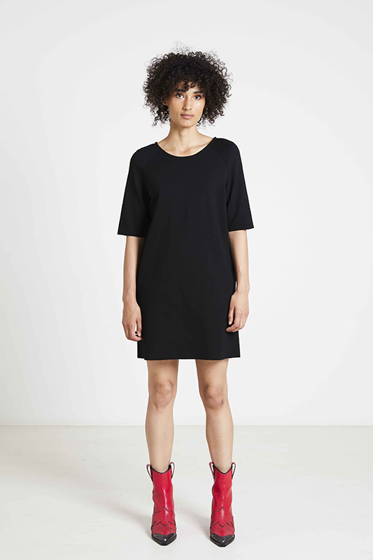 fibre-mood-toni-robe-patron-de-couture-droite-poches-xs-xxxl image 3