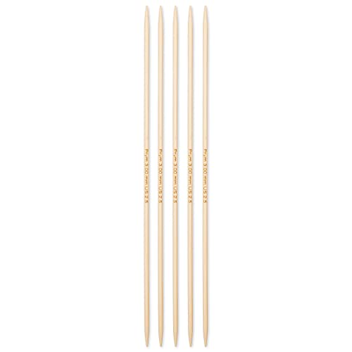 prym-222212-aiguilles-double-pointe-bambou-20-cm-3-00-mm image 5