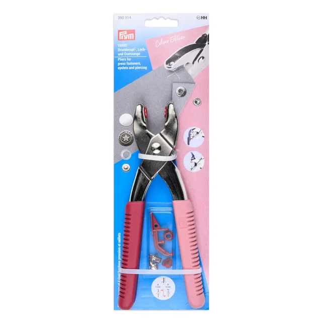 prym-390914-pince-vario-baie-pour-pressions-illets-et-boutons-jean image 1
