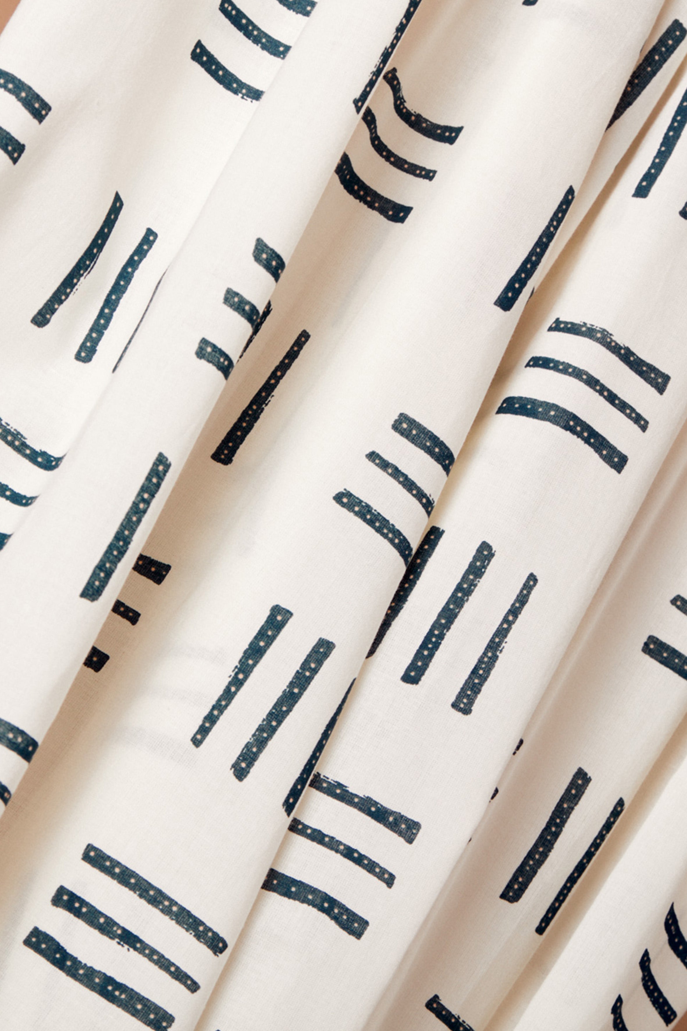 atelier-brunette-tissu-native-off-white-simple-gaze-de-coton image 3