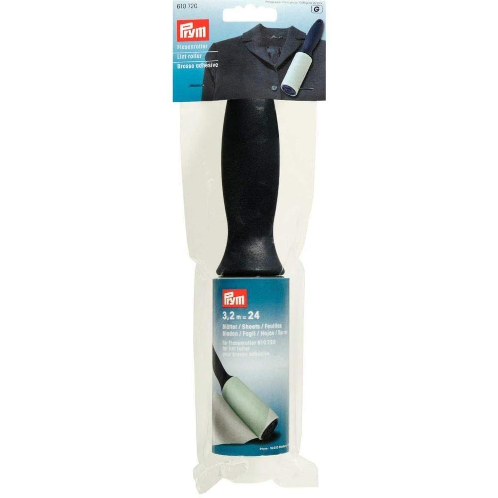 prym-brosse-adh-sive-610720-rouleau-anti-peluches-bleu-prune image 4