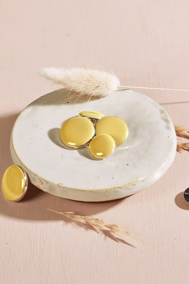 atelier-brunette-boutons-dotty-lemon-x10 image 1