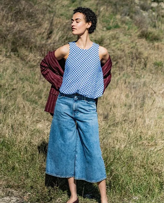 fibre-mood-zen-top-patron-de-couture-xs-xxxl-ourlet-ballon image 1