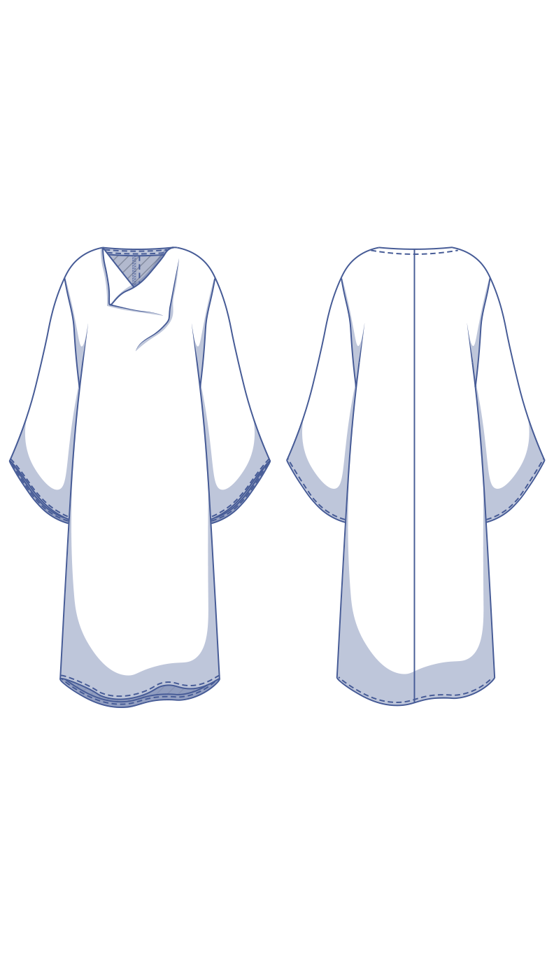 fibre-mood-vendela-robe-patron-de-couture-robe-longue-biais-col-b-nitier image 3