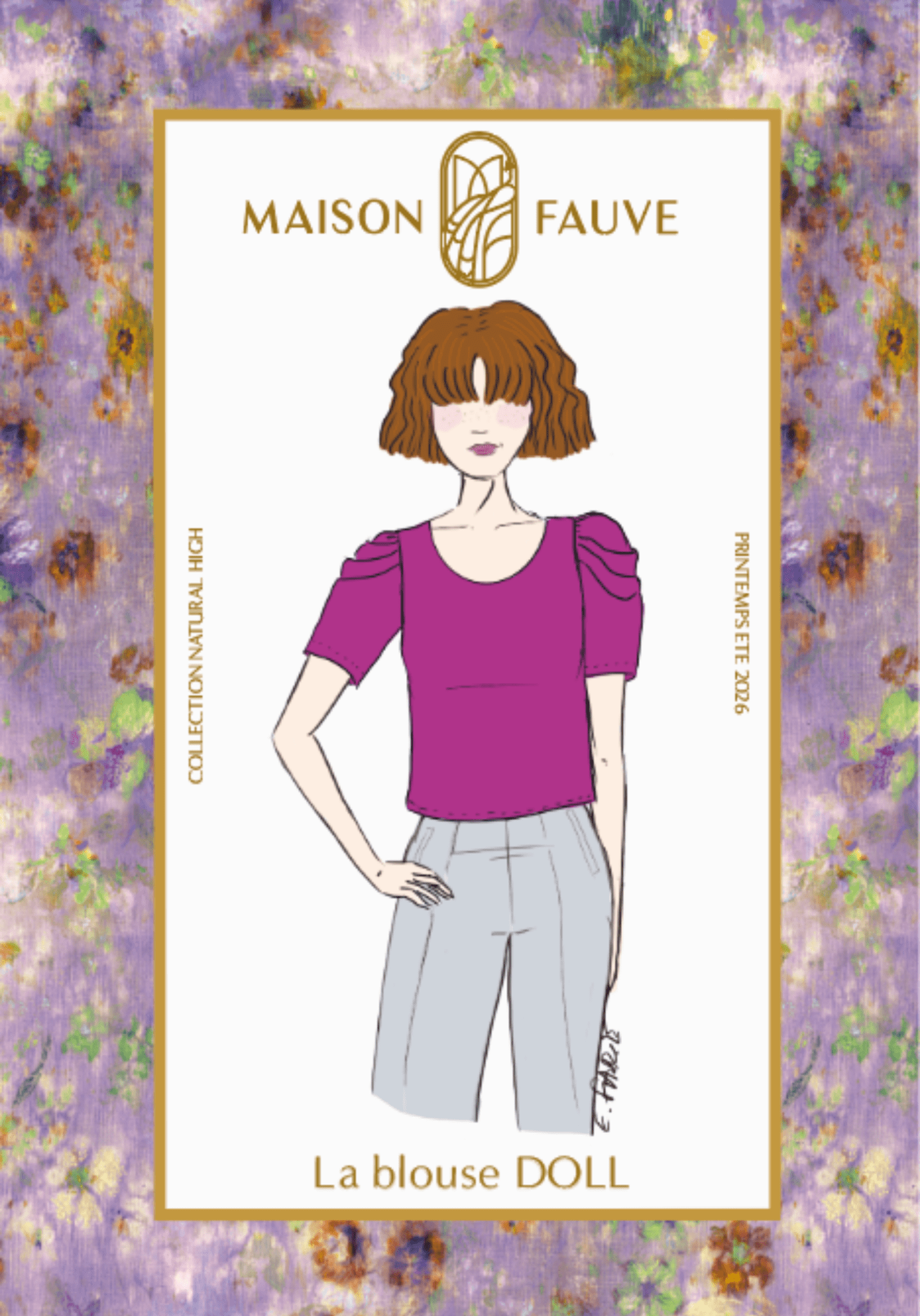 maison-fauve-doll-patron-couture-blouse-femme-patron-pochette image 2