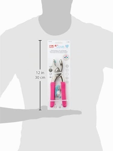 prym-love-pince-vario-percer-et-river-19-cm-rose-outils-color-snaps image 7
