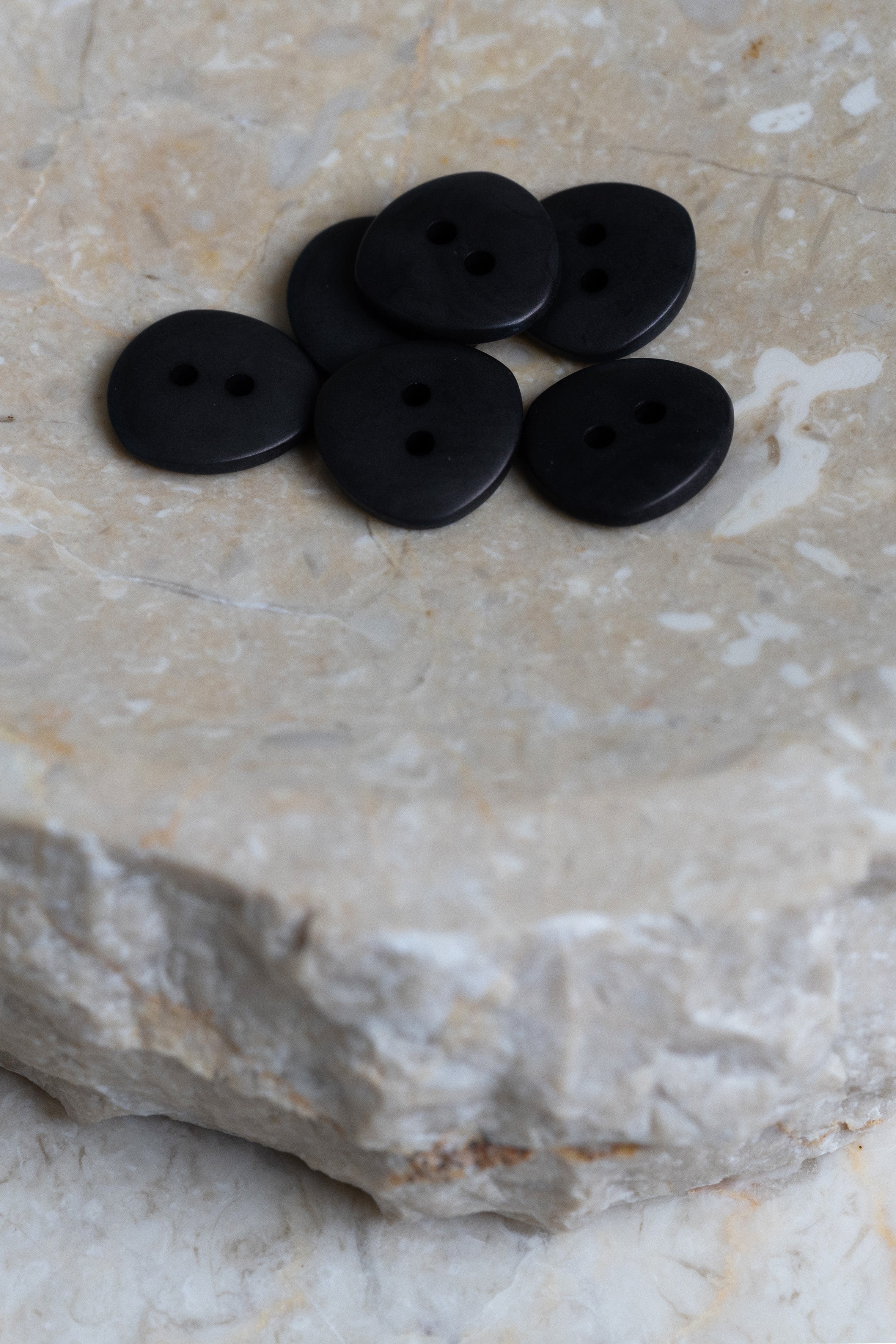 atelier-brunette-bouton-jaipur-black-en-corozo image 4