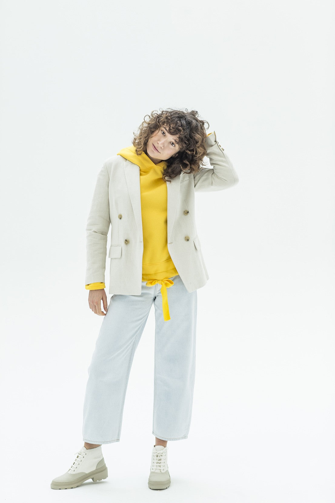 fibre-mood-frikka-sweat-shirt-oversize-capuche-patron-de-couture image 3