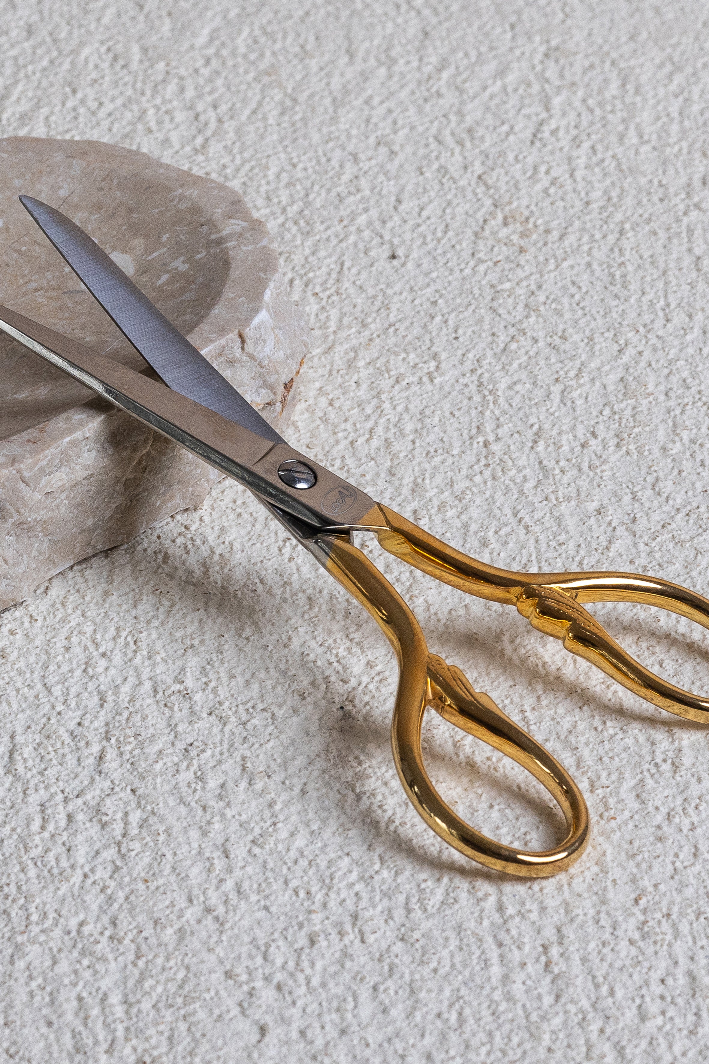 atelier-brunette-ciseaux-ling-re-dor-15-cm image 6