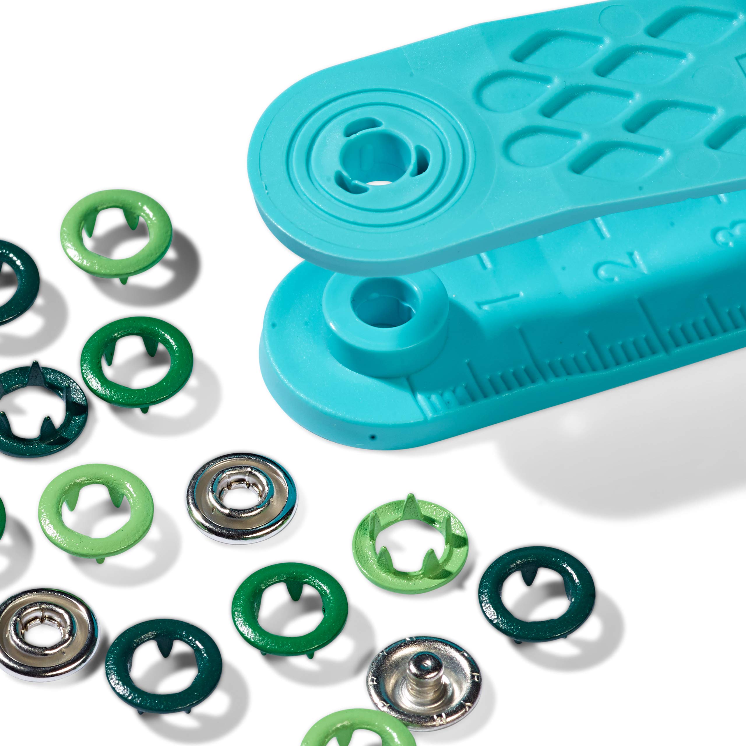 prym-love-press-fasteners-jersey-brass-8-mm-m-tal-vert image 3