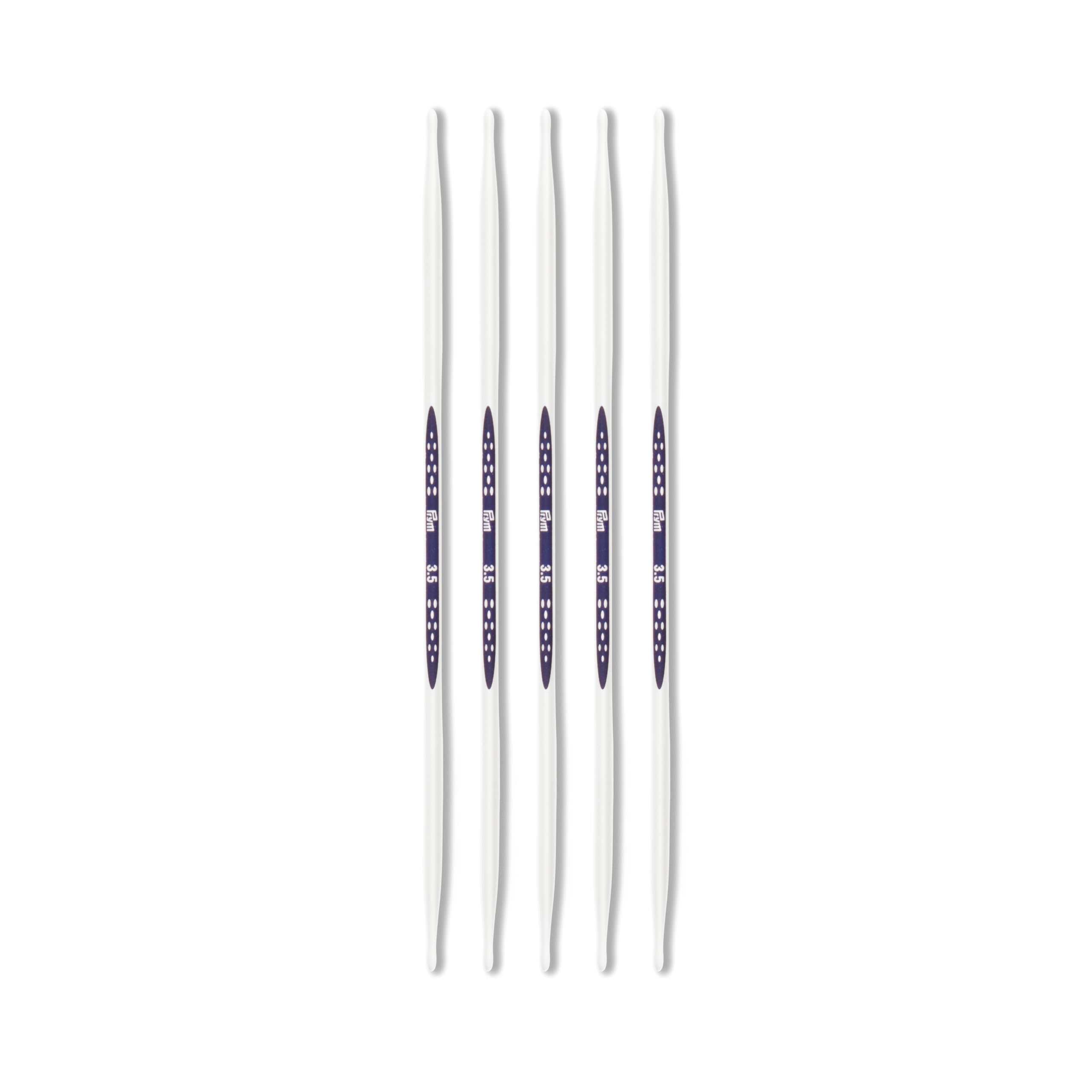 prym-ergonomics-194153-aiguilles-tricoter-double-pointe-15-cm-3-50-mm image 2