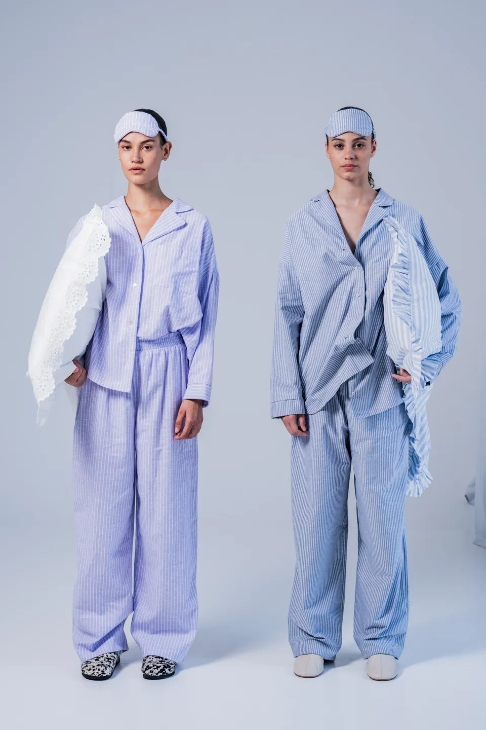 fibre-mood-x-juliana-martejevs-pyjama-chic-patron-serena-lana-aurora image 1