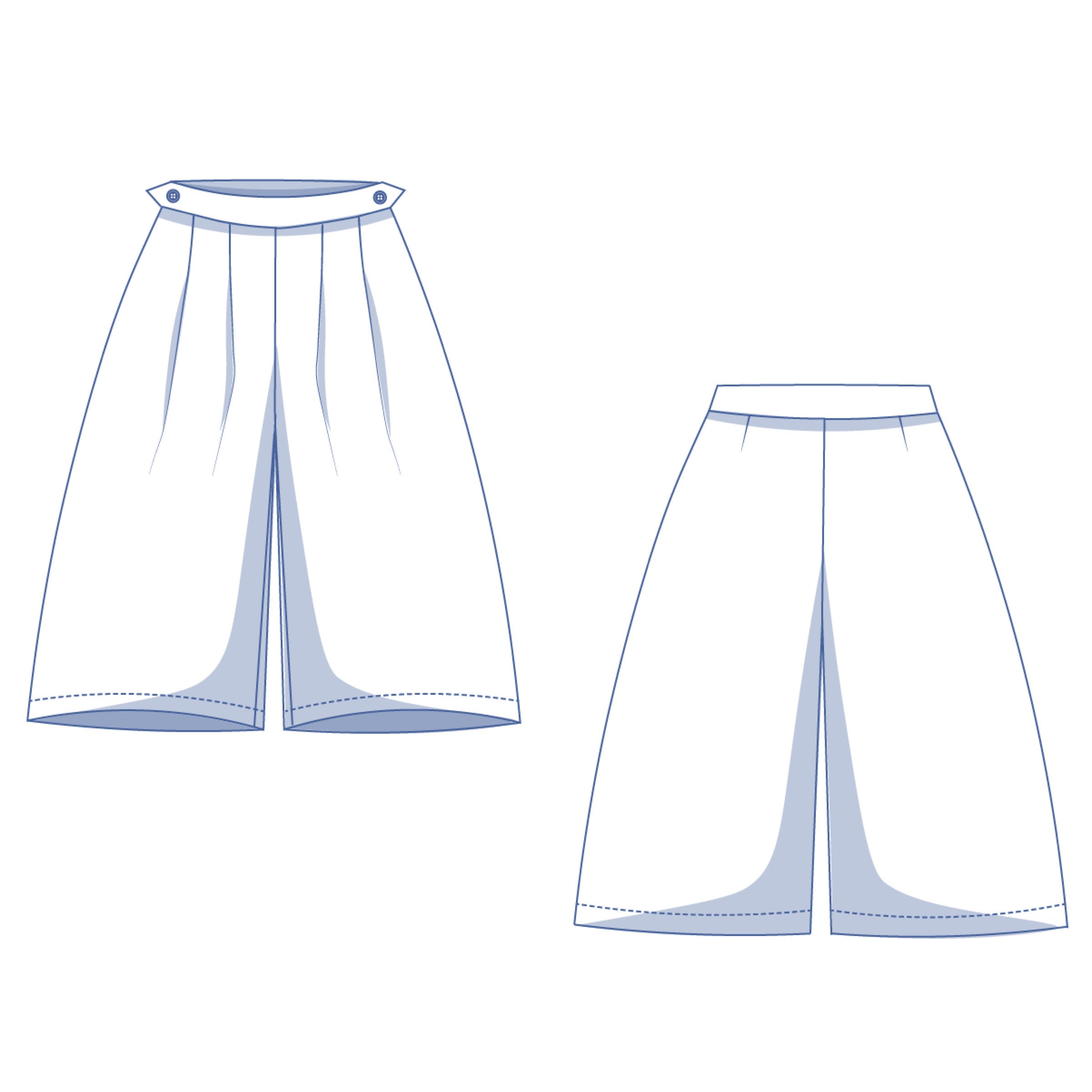 fibre-mood-bea-jupe-culotte-patron-de-couture-femme image 8