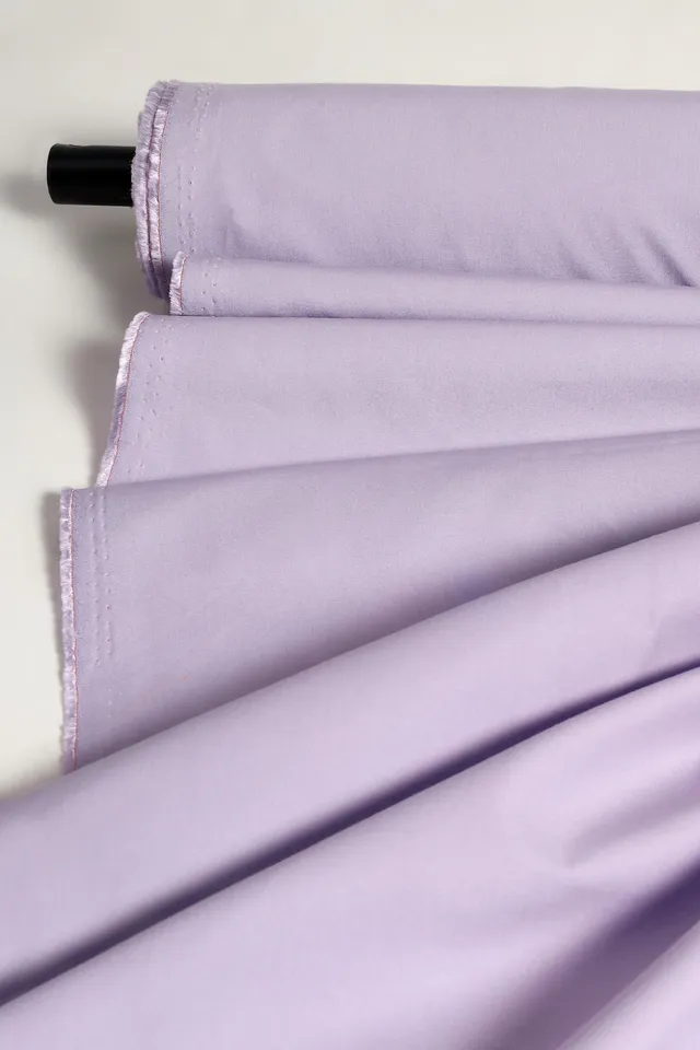 atelier-brunette-tissu-coton-bambou-jelly-purple-tissu-uni image 1