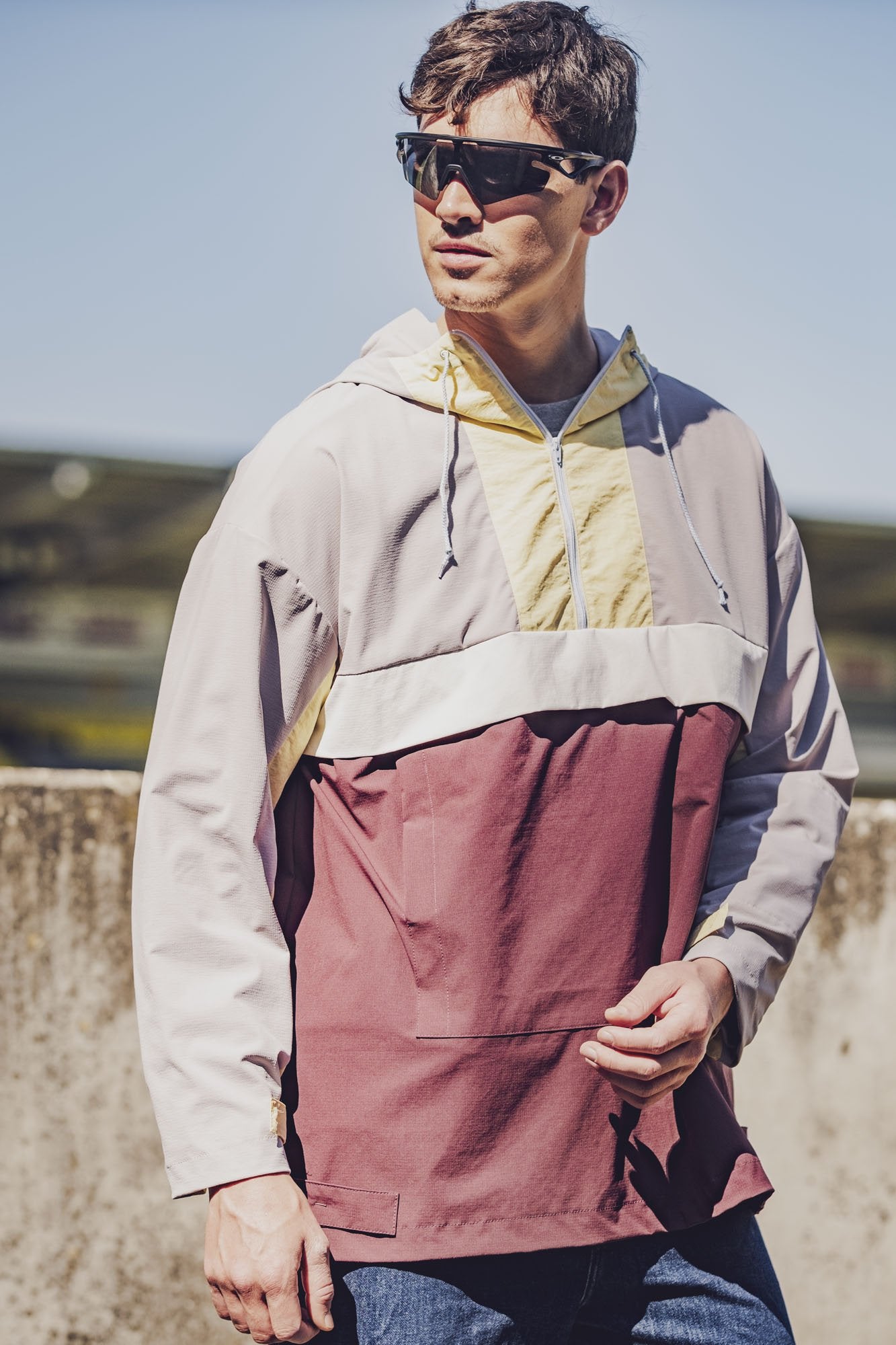 fibre-mood-dyron-veste-patron-de-couture-coupe-vent-capuche image 4