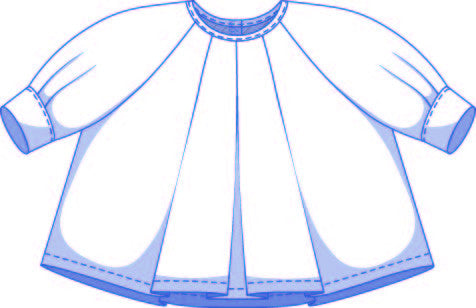 fibre-mood-georgie-top-patron-de-couture-ligne-en-a-plis-manches-raglan-ballon-t image 7