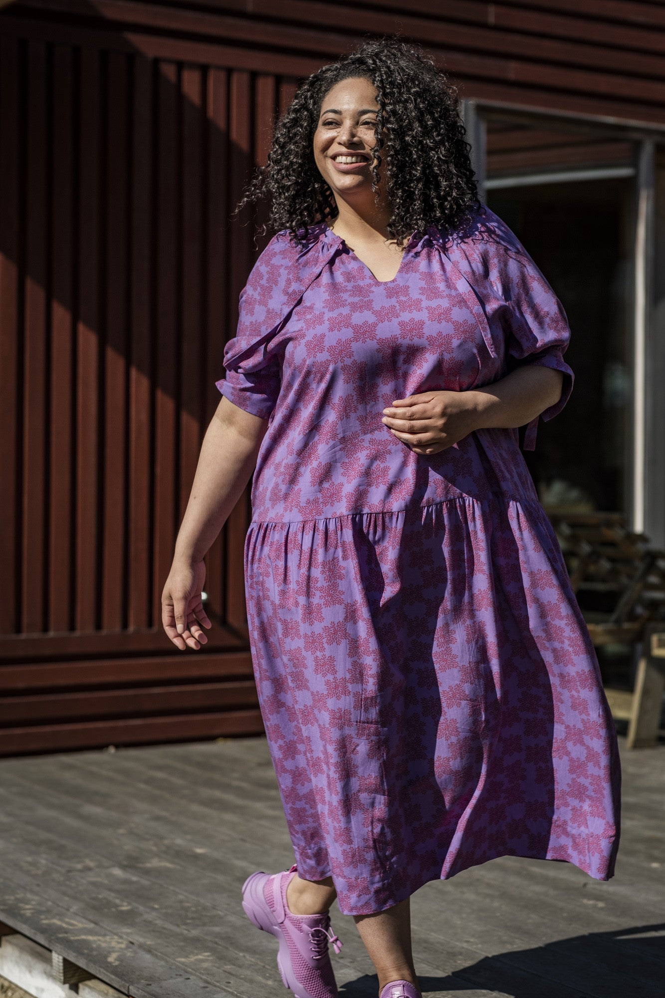 fibre-mood-elora-robe-et-haut-patron-de-couture-femme-trap-ze image 1
