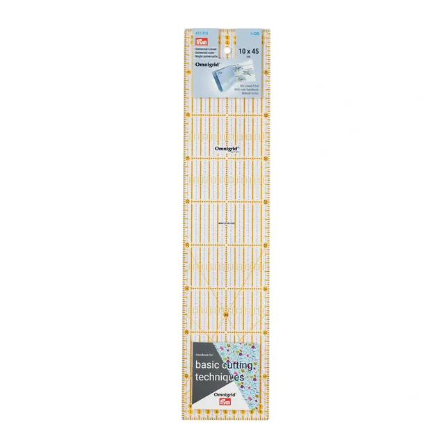 prym-611318-r-gle-universelle-10-x-45-cm-transparente image 1