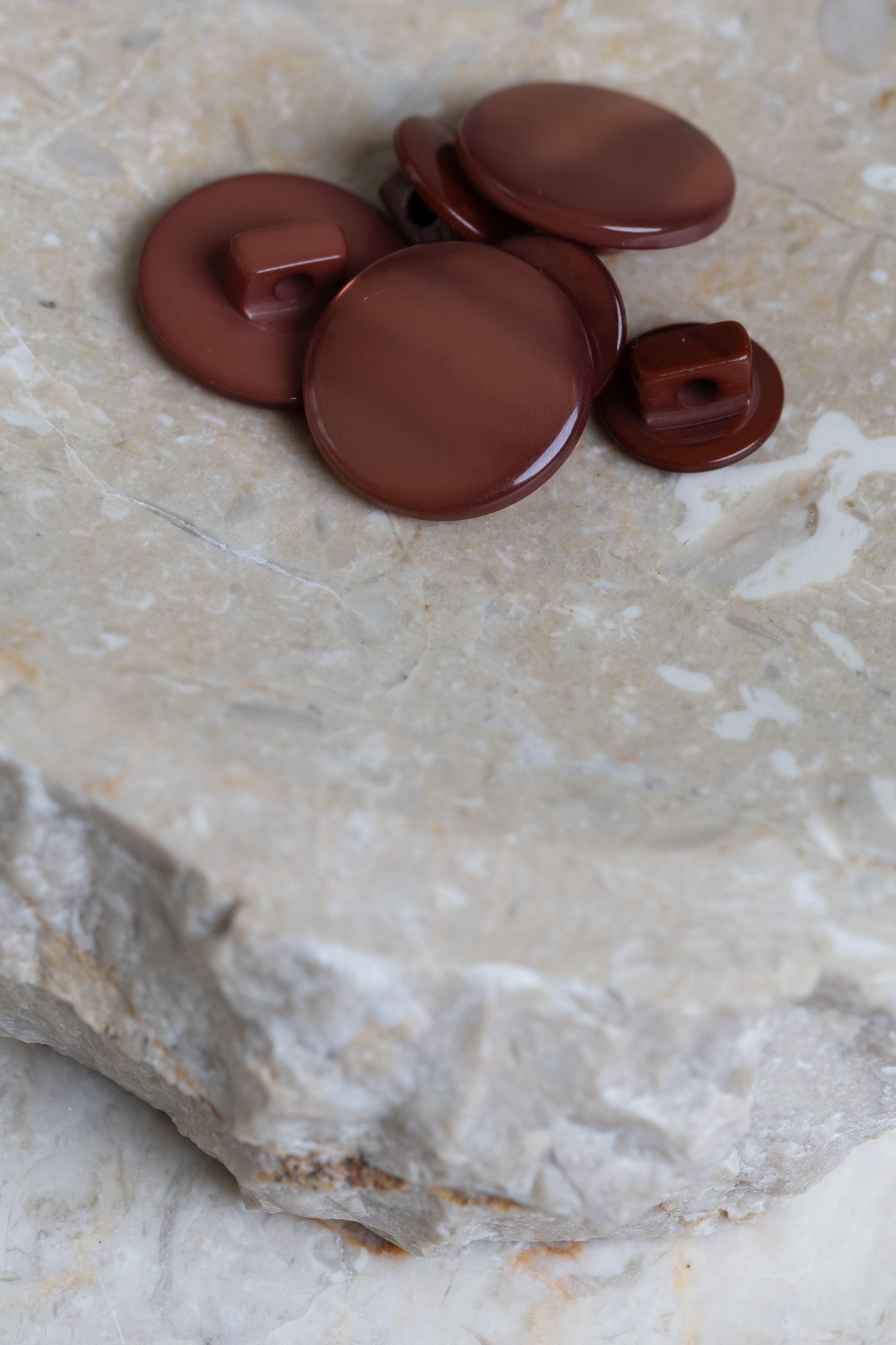 atelier-brunette-boutons-swing-chestnut-x10 image 2