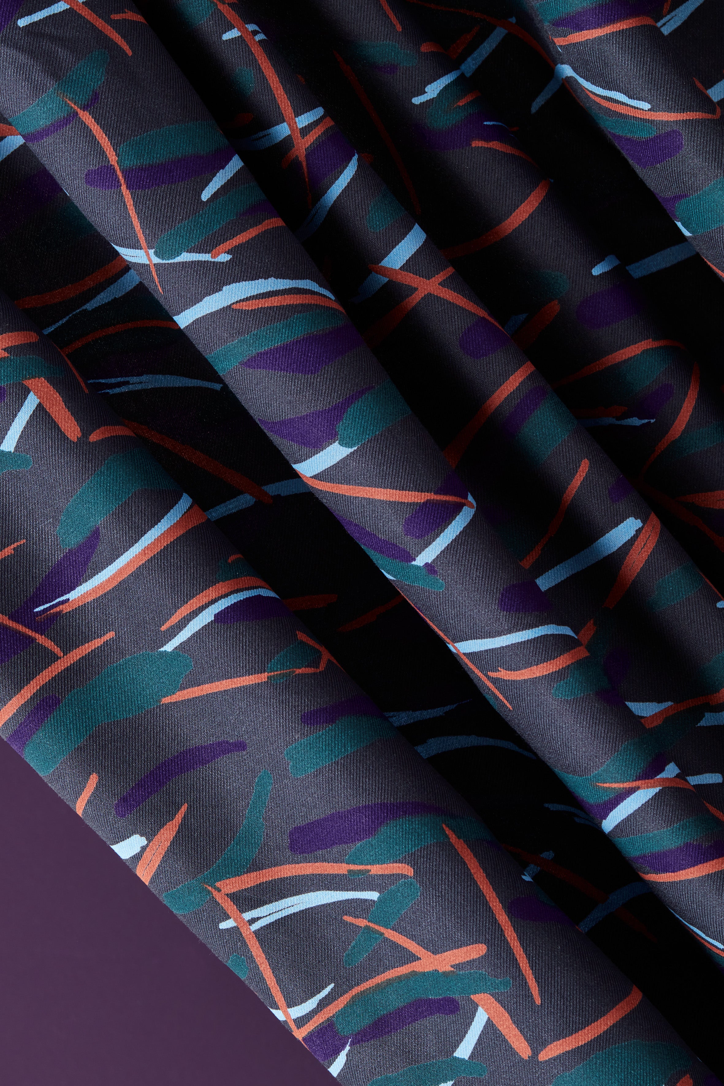 atelier-brunette-tissu-fuji-night-viscose-ecovero-imprim-e image 2