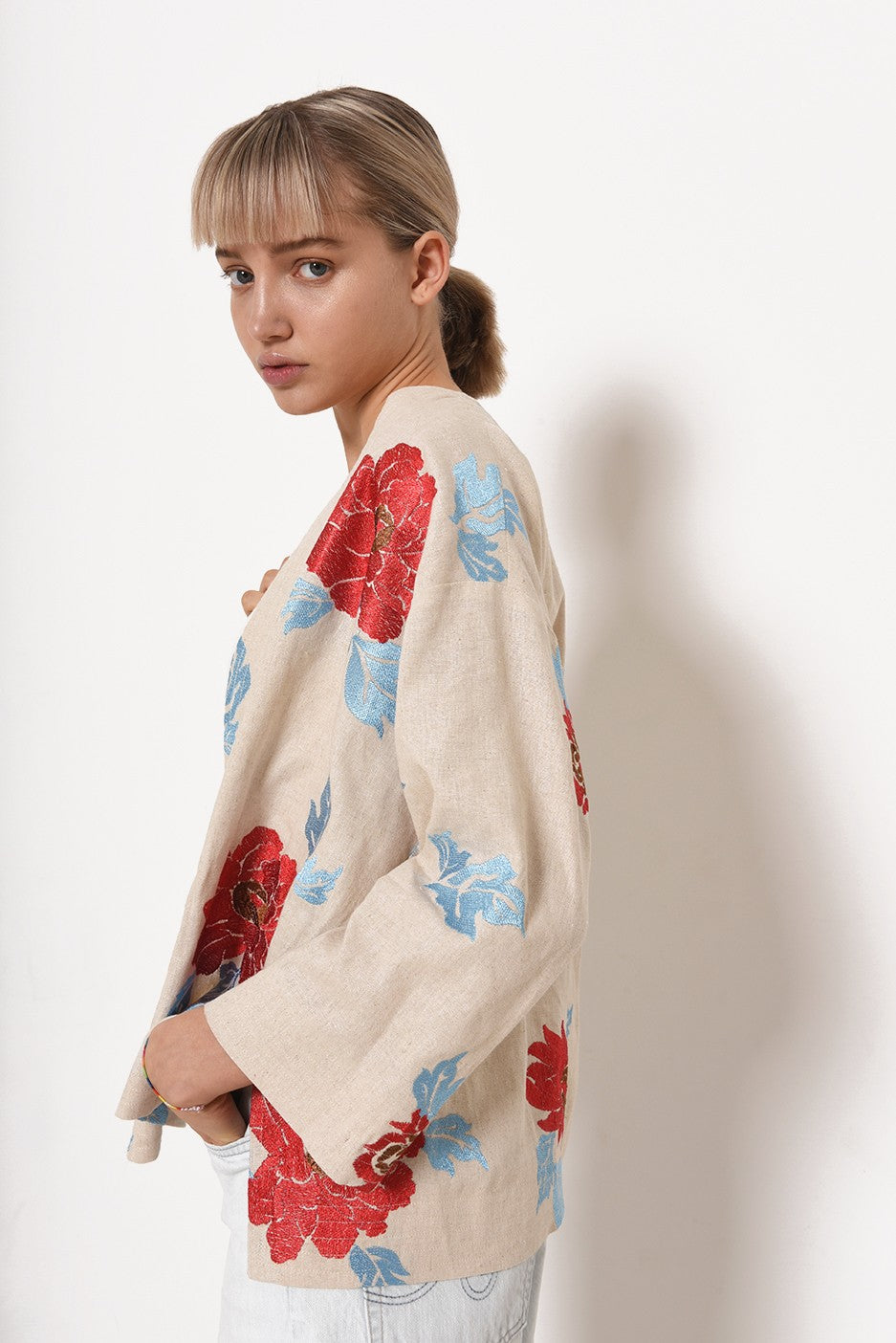 fibre-mood-julia-veste-patron-de-couture-style-kimono-xs-xxxl image 4