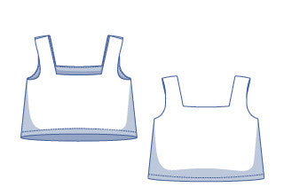 fibre-mood-uzma-top-patron-de-couture-top-minimaliste-encolure-carr-e image 4
