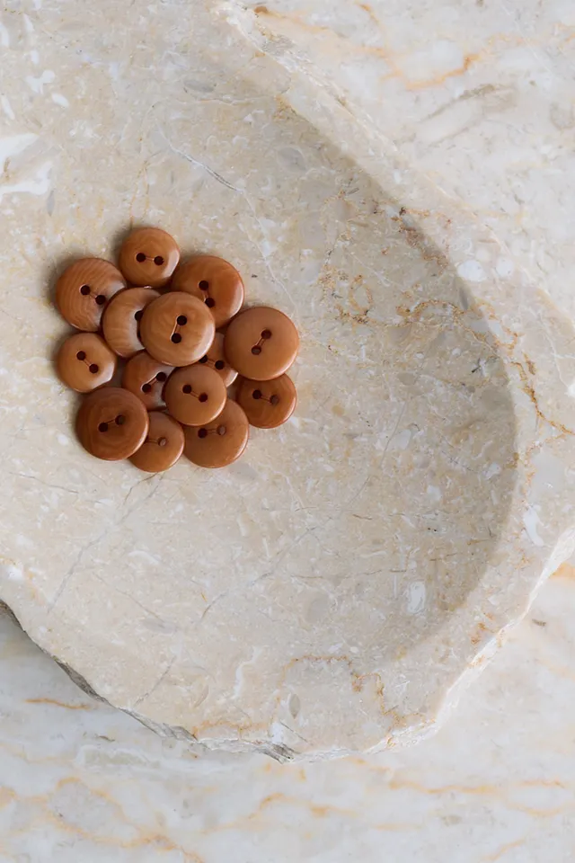 atelier-brunette-boutons-viny-pecan-pie-boutons-corozo-france image 1