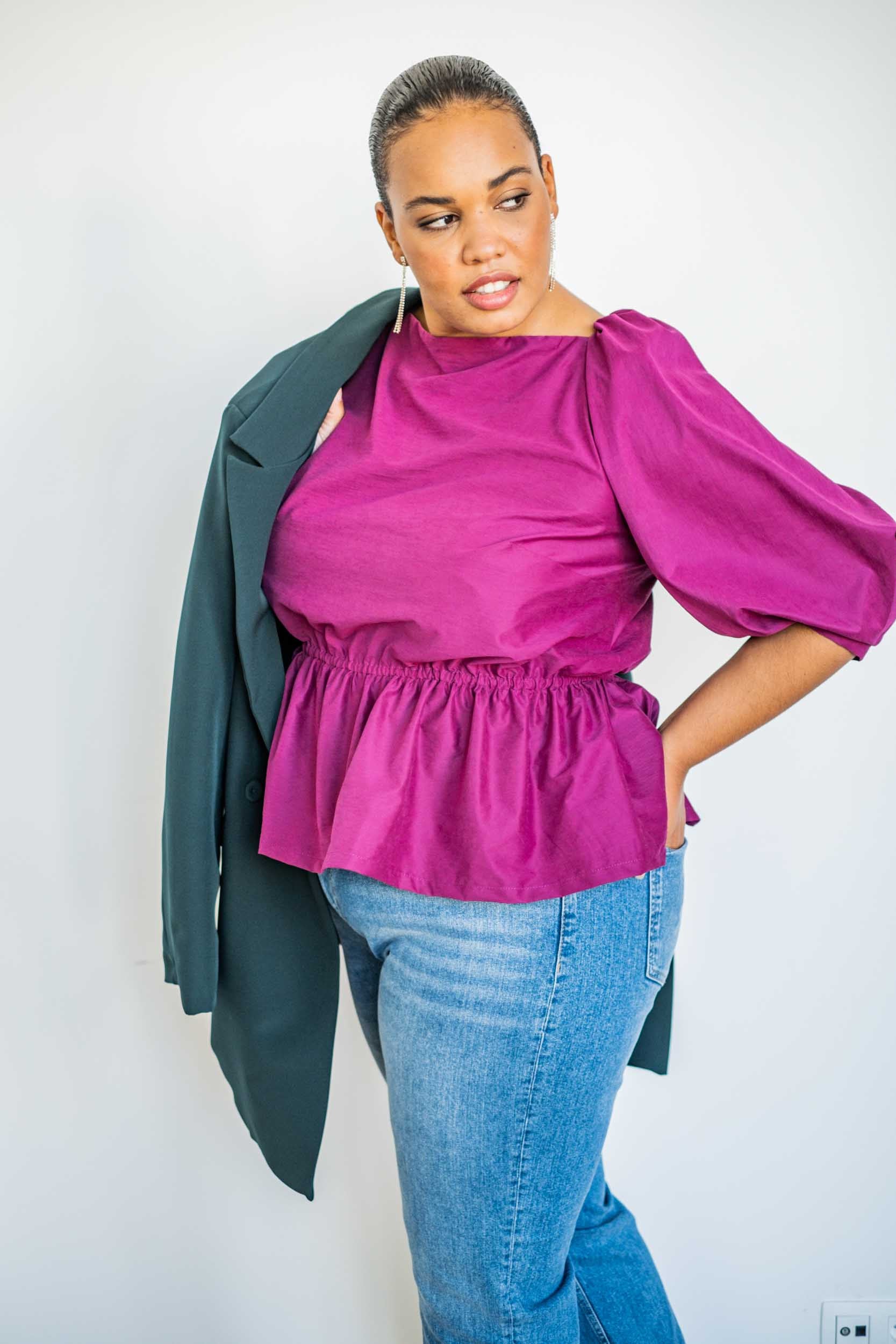 fibre-mood-sasha-robe-volumineuse-festive-patron-de-couture image 5