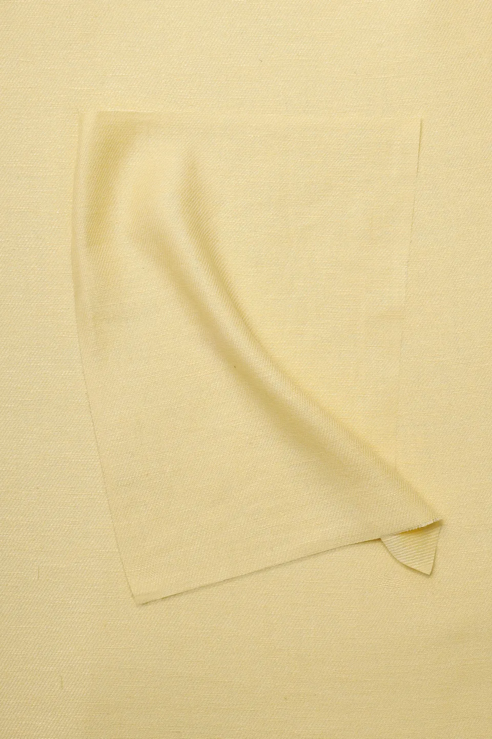 atelier-brunette-tissu-twill-lin-viscose-livaeco-vanilla-ice image 1