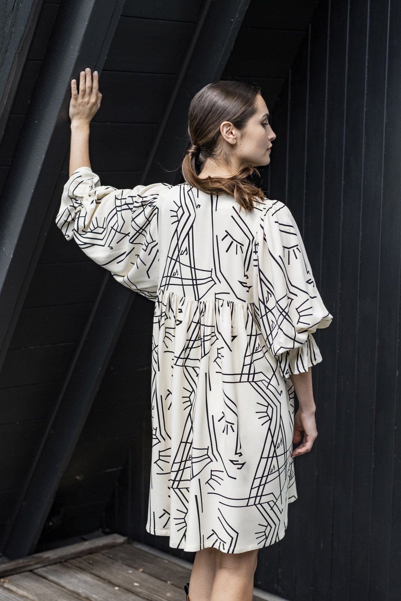 fibre-mood-blossom-robe-patron-de-couture-robe-femme-xs-xxxl image 3