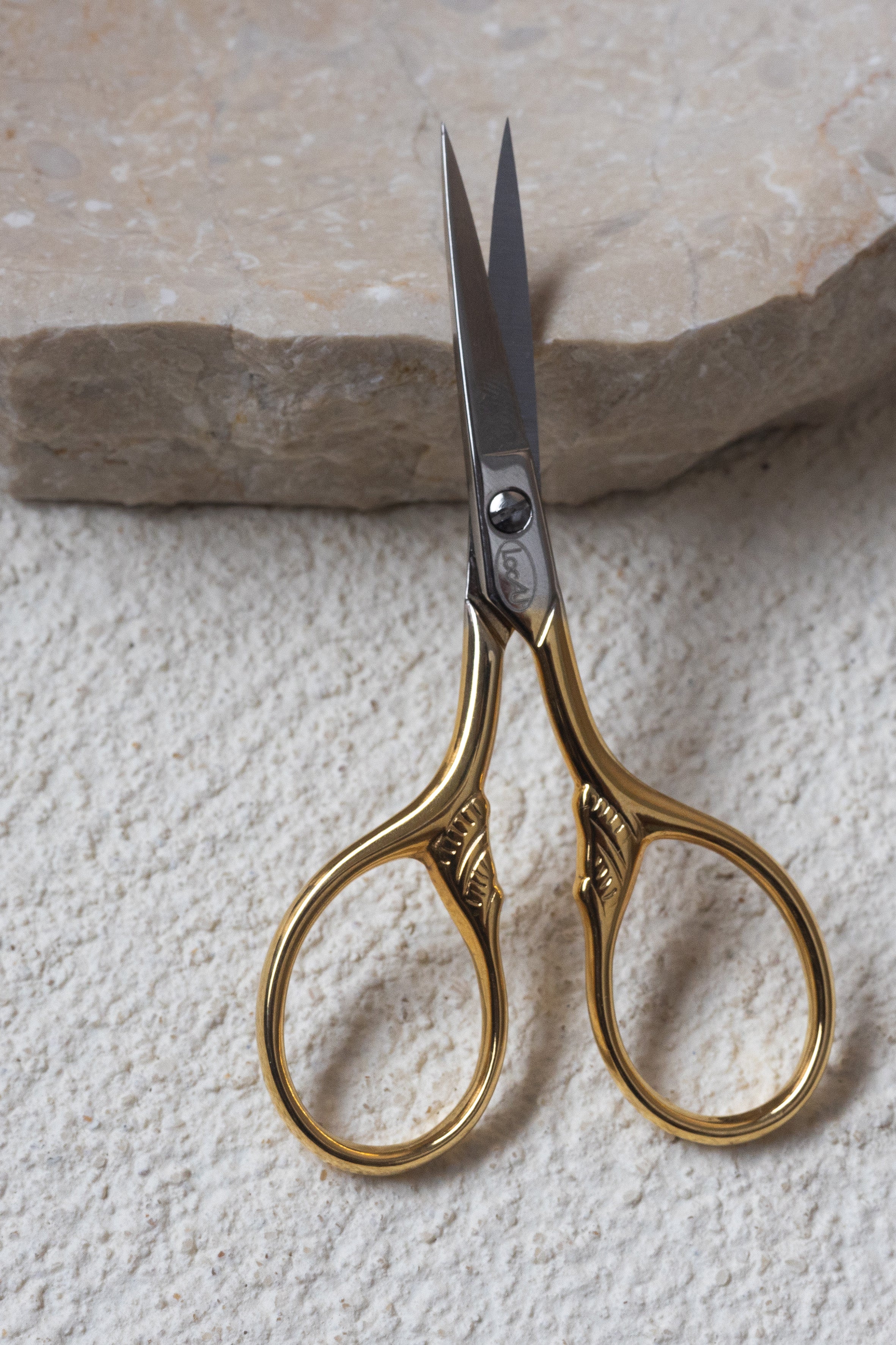 atelier-brunette-ciseaux-ling-re-dor-15-cm image 5
