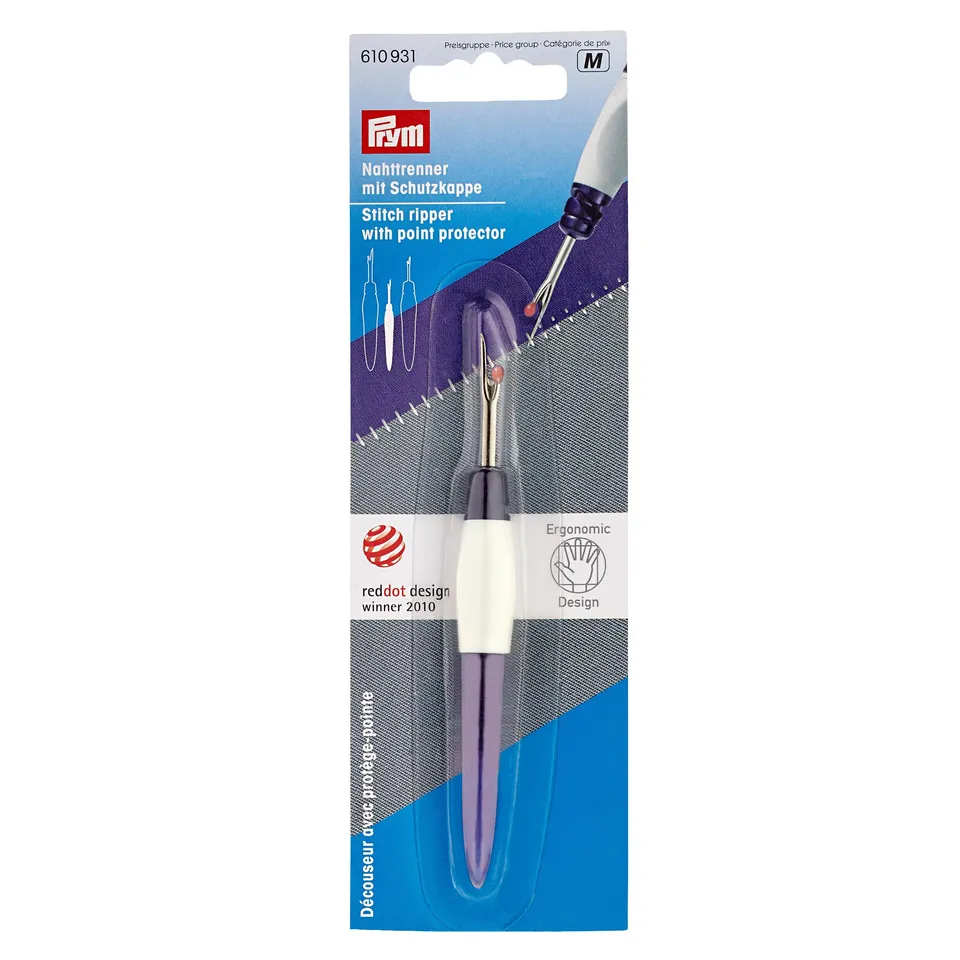 prym-ergonomics-d-coud-vite-petit-bleu image 1