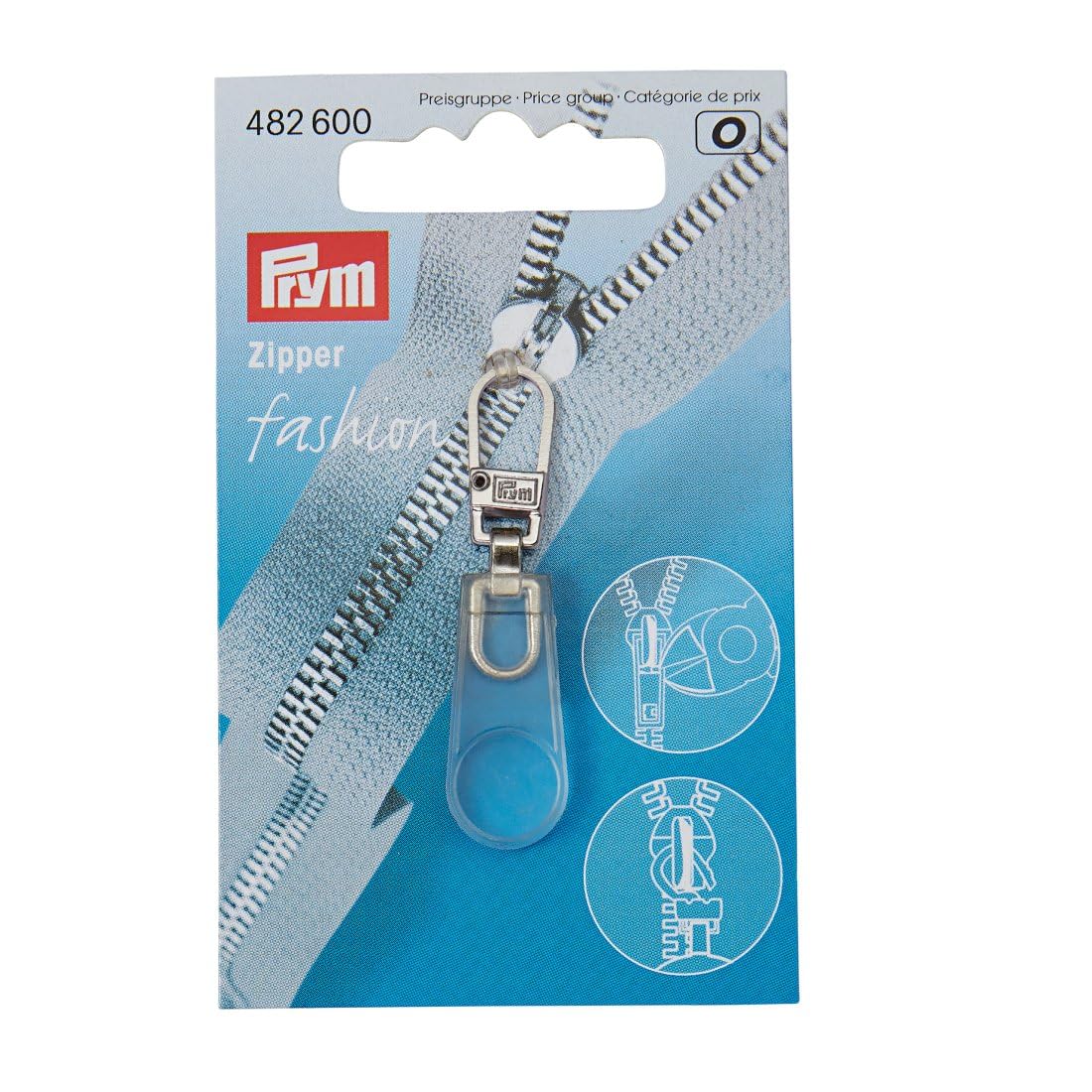 prym-tirette-de-zip-enfant-ourson-anti-rouille image 4
