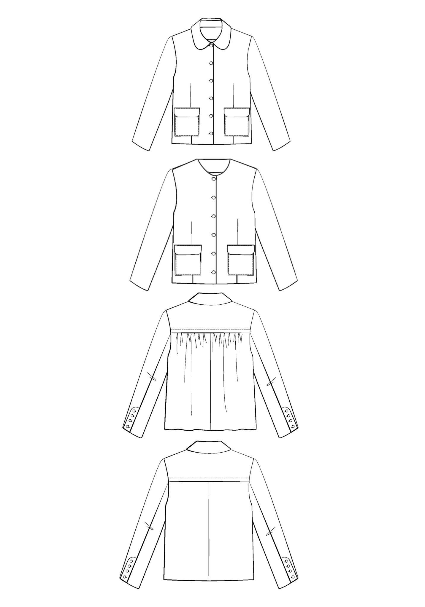 maison-fauve-patron-paletot-calypso-patron-pochette image 3