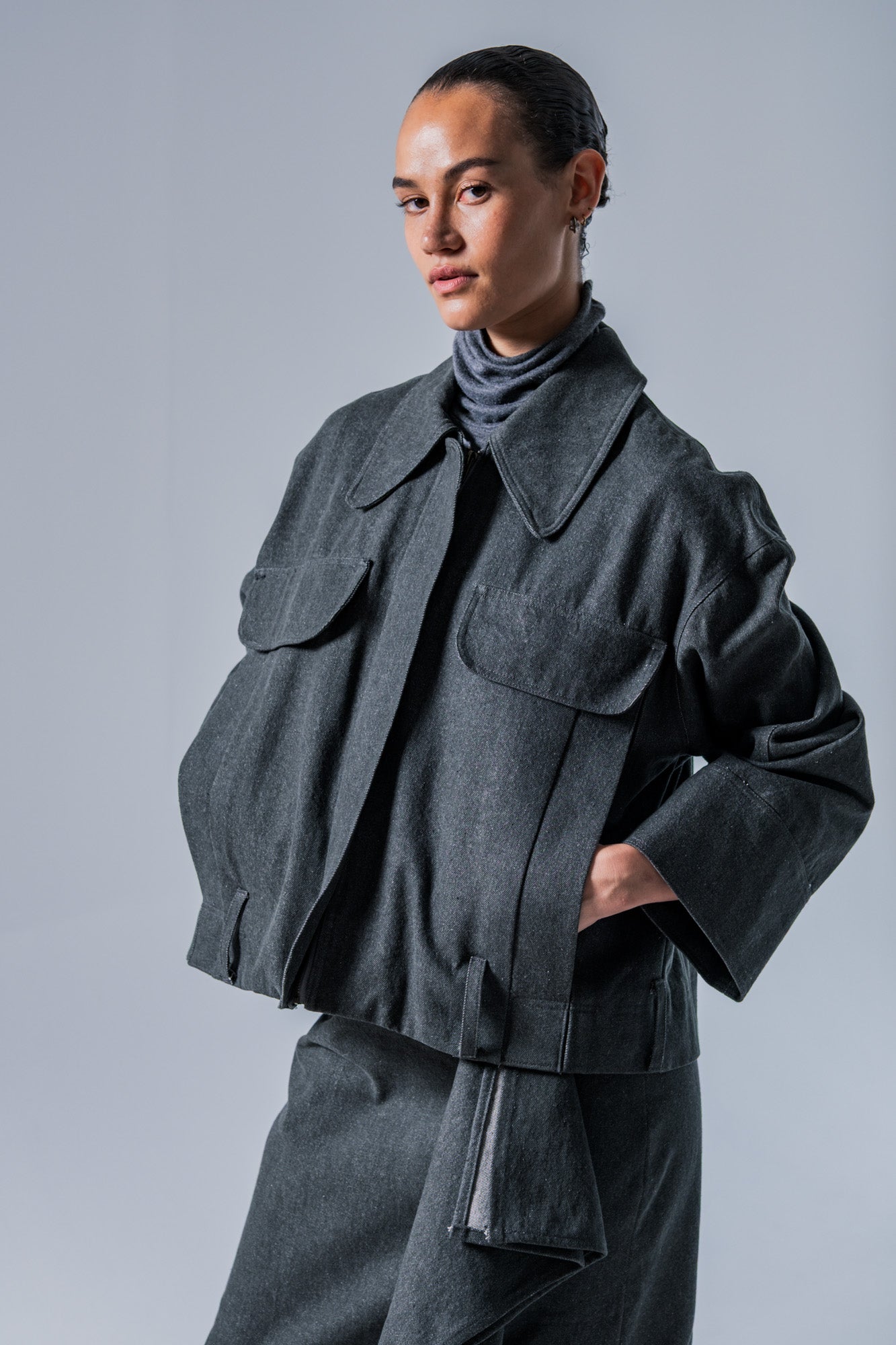 fibre-mood-nori-veste-patron-de-couture-esprit-workwear-poches-passepoil-es image 1