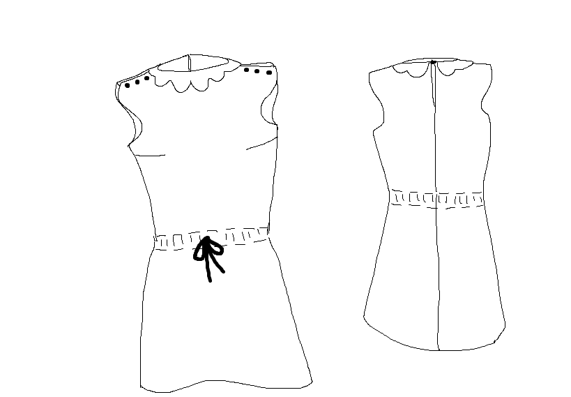 maison-fauve-miss-austen-patron-couture-robe-et-blouse-fille-pdf image 2