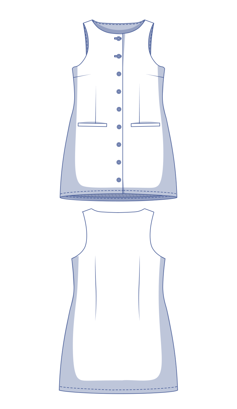 fibre-mood-frankie-robe-patron-de-couture-ajust-e image 3