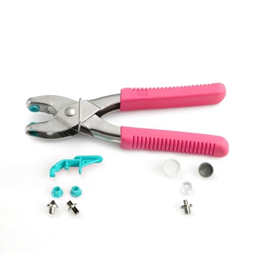 prym-love-pince-vario-percer-et-river-19-cm-rose-outils-color-snaps image 6